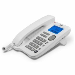 SPC 3608B Telefono OFFICE ID 3M ML ID LCD Blanco