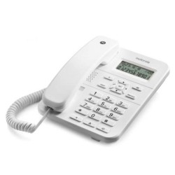 MOTOROLA CT202 Telefono ML ID LCD Blanco