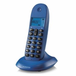 MOTOROLA C1001 LB+ Telefono DECT Cereza