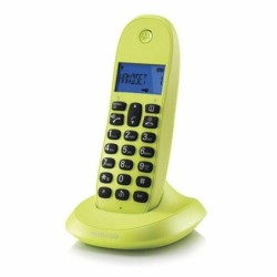 MOTOROLA C1001 LB+ Telefono DECT Turquesa