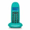 MOTOROLA C1001 LB+ Telefono DECT Turquesa