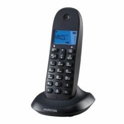 MOTOROLA C1001 LB+ Telefono DECT Turquesa