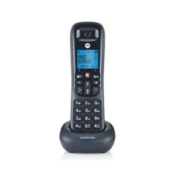 MOTOROLA CD4001 Telefono DECT Call Blocking