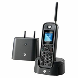 MOTOROLA O201 Telefono DECT Largo Alcance