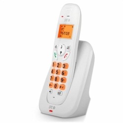 SPC 7331B Telefono Inal&aacute;mbrico KAIRO Blanco