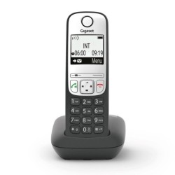 Gigaset A690 Inal&aacute;mbrico DECT Negro