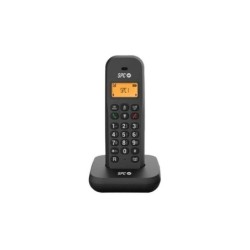 SPC 7334N Telefono DECT KEOPS Negro