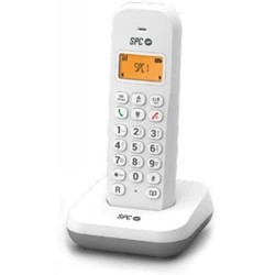 SPC 7608N Telefono DECT KEOPS Blanco