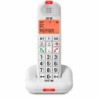 SPC 7612B Telefono Inal&aacute;mbrico COMFORT KAIRO Blanc