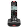 SPC 7612N Telefono Inal&aacute;mbrico COMFORT KAIRO Negro