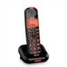 SPC 7612N Telefono Inal&aacute;mbrico COMFORT KAIRO Negro