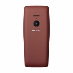 Nokia 8210 4G 2.8&quot; Rojo