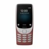 Nokia 8210 4G 2.8&quot; Rojo