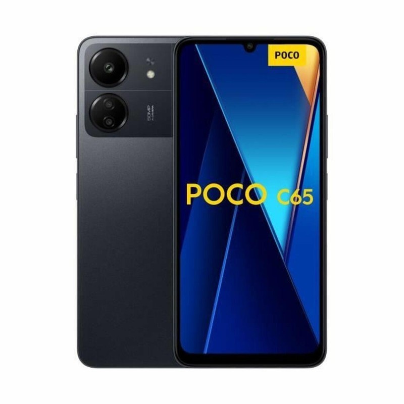 Pocophone C65 6.74&quot; HD+ 8GB 256GB Negro