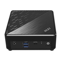 MSI Cubi N ADL-008BEU Intel N200 sin SO negro