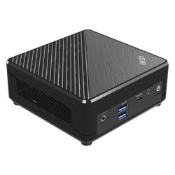 MSI Cubi N ADL-008BEU Intel N200 sin SO negro