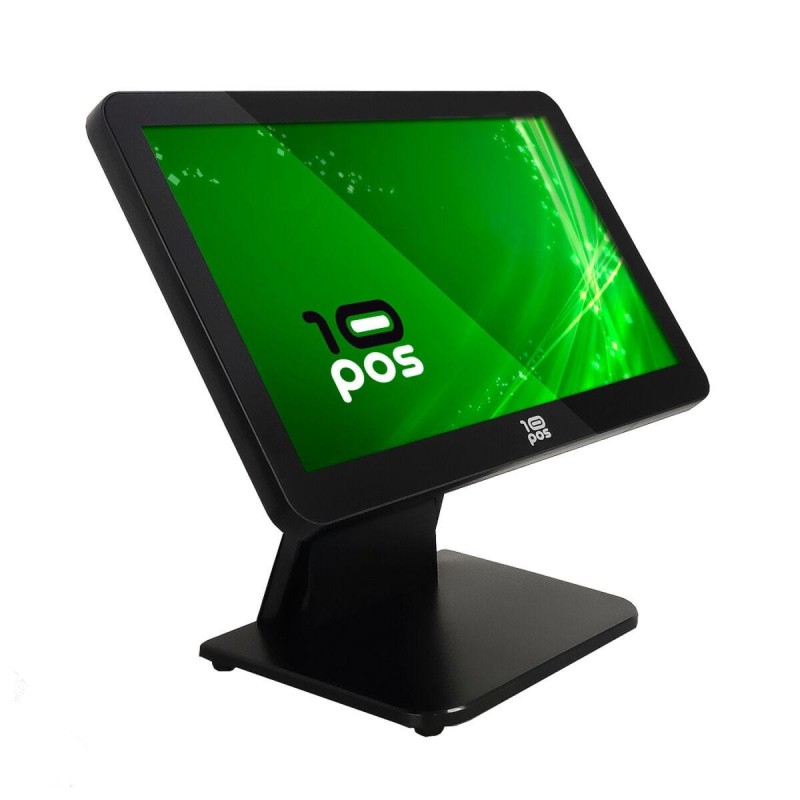 10POS TPV 15.6&quot; T&aacute;ctil J4125 4GB RAM SSD128Gb W10