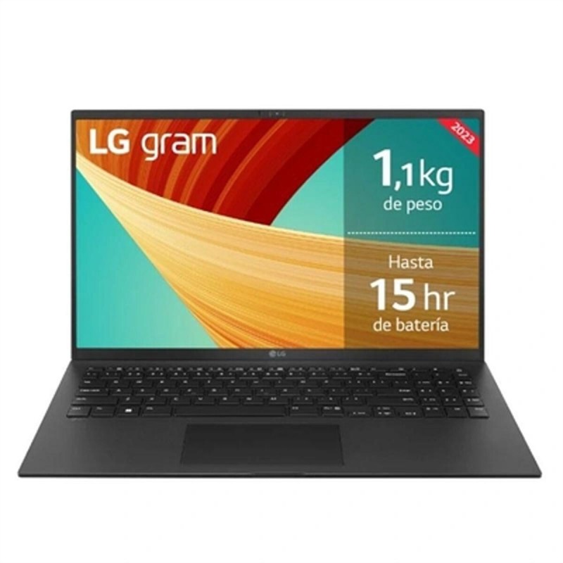 LG 15ZD90R i7-1360P 16GB 512GB DOS 15&quot; IPS negro