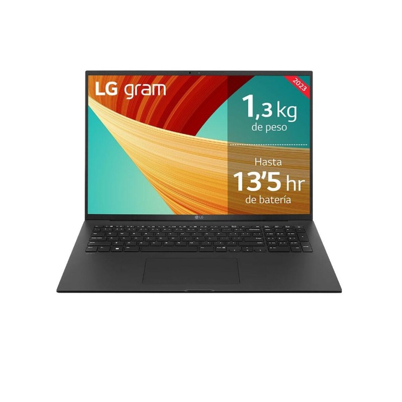 LG 17Z90R i7-1360P 16GB 512 W11H 17&quot; IPS negro