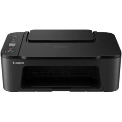 MULTIFUNZIONE CANON INK PIXMA TS3550i Black A4 7.7/4IPM USB WiFi