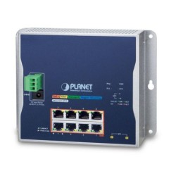 IP30, IPv6/IPv4, L2+ 8-Port