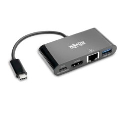 Tripp Lite U444-06N-H4GUBC hub di interfaccia USB 32 Gen 2 31 Gen