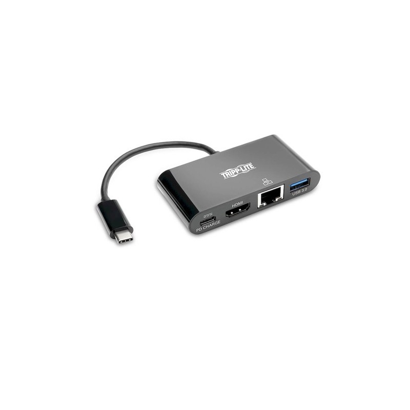 Tripp Lite U444-06N-H4GUBC hub di interfaccia USB 32 Gen 2 31 Gen