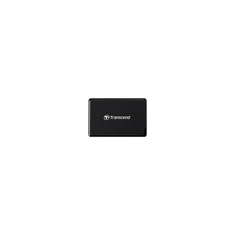 Rdf9 Card Reader Black