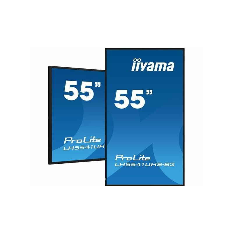 TFT 55,0&quot;/139cm iiyama ProLite LH5541UHS-B2 24/7 *schwarz* 16:9