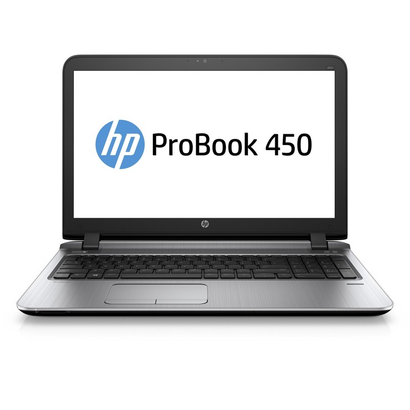 REFURBISED HP NB 450 G3 CORE i3-6100U 8GB 256GB SSD WIN 10 PRO MAR