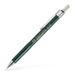 FABER-CASTELL Druckbleistift TK Fine HB 0.35 mm