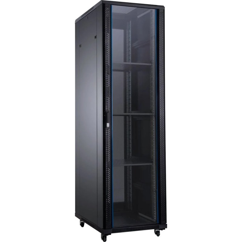 Aiten Data AI6622 Armario Rack de Suelo 19&quot; - Desde 22U a 47U - 4 Ven