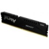 Kingston Fury Beast Memoria RAM DDR5 6000MT/s 16GB 1.4V CL30 DIMM