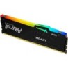 Kingston Fury Beast RGB Expo Memoria RAM DDR5 6000MT/s 16GB 1.4V CL30