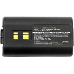 Battery for Datalogic Scanner