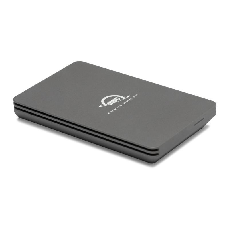 OWC 2TB OWC Envoy Pro FX Thunderbolt 3 + USB-C Portable NVMe SSD