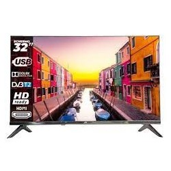 JCL TV LED 32&quot; HD READY DVB-T2/S2 32HDDTV2023