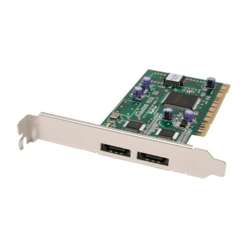 Highpoint RocketRAID 1522 - Controller card 2 porte eSATA esterne - R