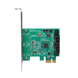 Highpoint RocketRAID 620 - Controller card 2 porte interne SATA - Rai