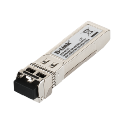 Transceiver SFP+ - D-Link 10GBase-SR (80/300m) , connettore LC