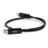 OWC cavo Thunderbolt - 2 Mt - Nero