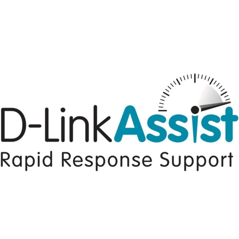 Contratto D-Link Assist Silver - Categoria B - 3 anni - 5/7 - 9/24h -