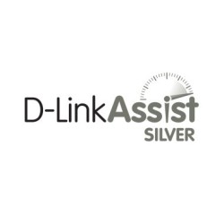 Contratto D-Link Assist Silver - Categoria B - 3 anni - 5/7 - 9/24h -