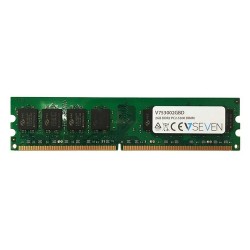 V7 2GB DDR2 PC2-5300 667Mhz DIMM Desktop Módulo de memoria - V753002