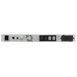 UPS Eaton 5P 850I - 850VA - USB/RS232 - Line Interactive rackable 1U