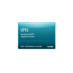 Licenza Sicurezza VPN - D-Link per DWC-1000