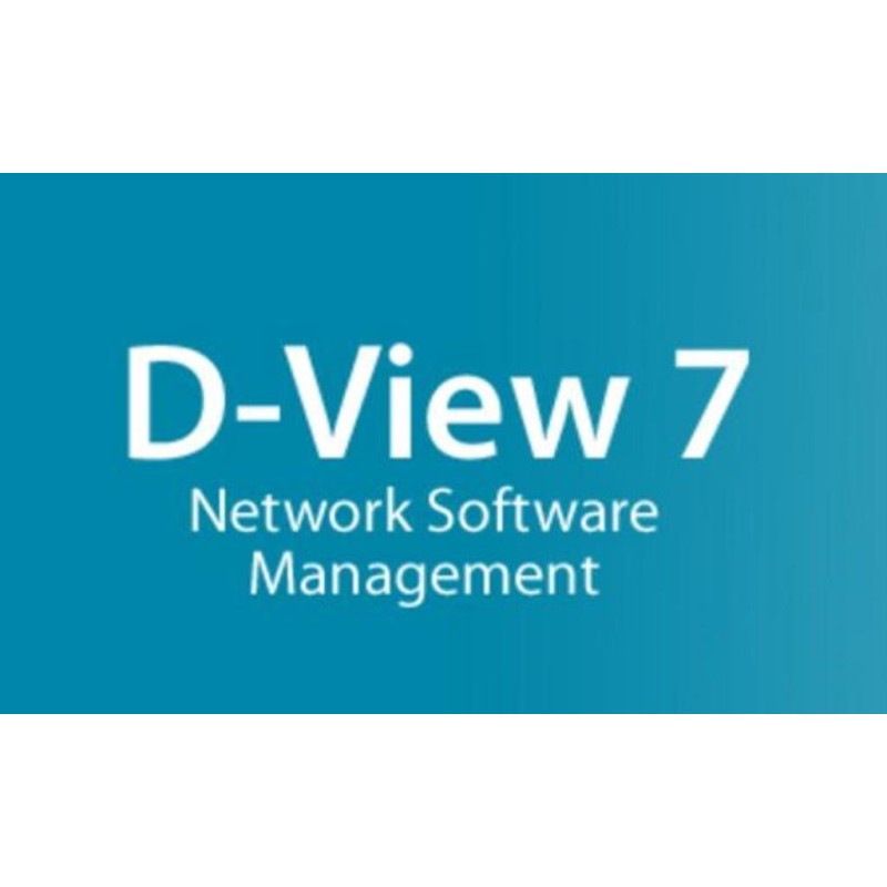 License D-View 7 - Software amministrazione rete - Licence per 250 no