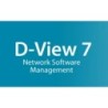 License D-View 7 - Software amministrazione rete - Licence per 25 nodi