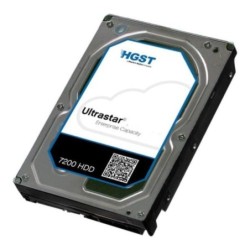 Hard Disk HGST 3,5&quot; - capacit&Atilde;&nbsp; 2 TB - SATA 6Gb/s - 7200 rpm - 128 