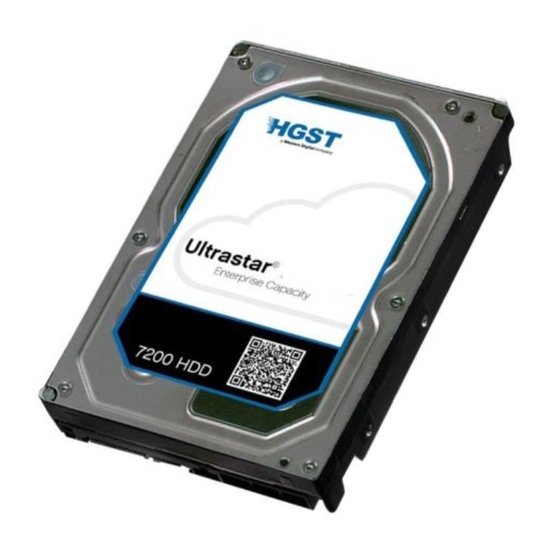 Hard Disk HGST 3,5&quot; - capacit&Atilde;&nbsp; 2 TB - SATA 6Gb/s - 7200 rpm - 128 